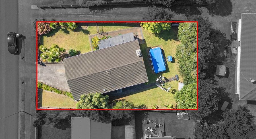  at 23 Heybridge Street, Manurewa, Manukau City, Auckland