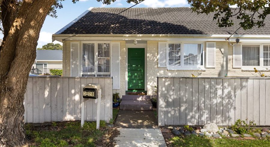  at 3/28 Rex Street, Miramar, Wellington, Wellington