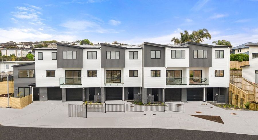 at Lot 4 & 5/13 Rengarenga Rise, Albany, North Shore City, Auckland
