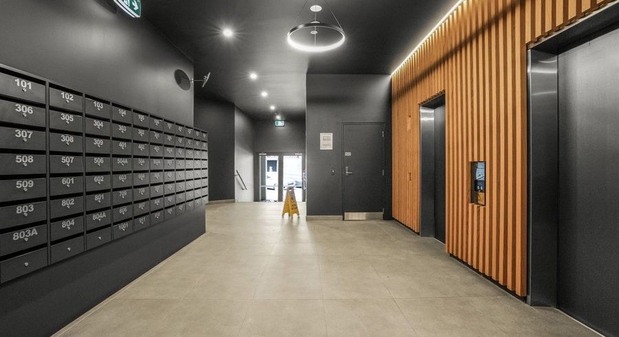  at 609/120 Victoria Street, Te Aro, Wellington, Wellington