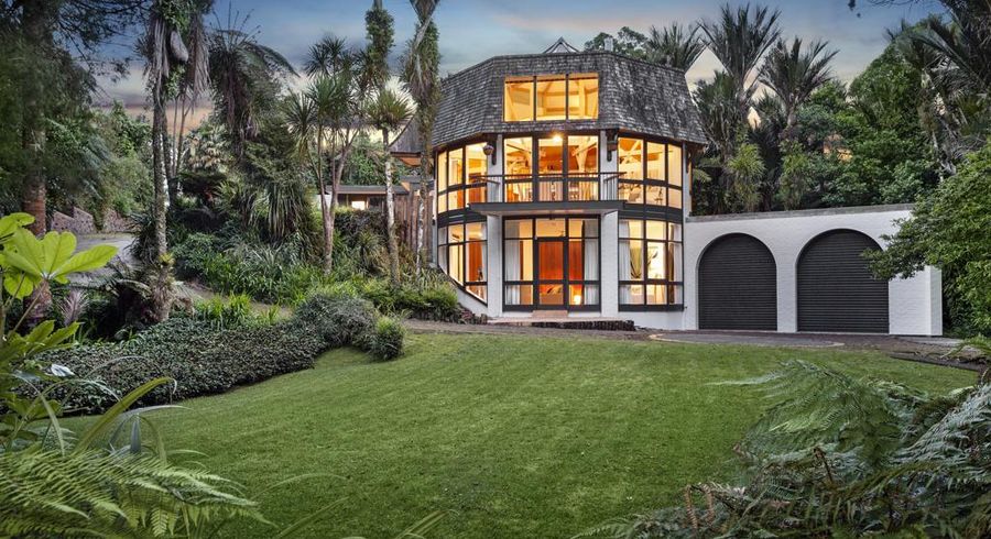  at 43 Bush Road, Waiatarua, Auckland
