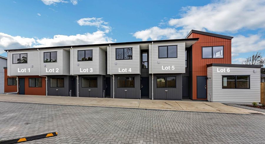  at Lot 4/62 Luanda Drive, Ranui, Waitakere City, Auckland