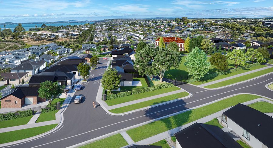  at 25 Clark Rd, Hobsonville, Waitakere City, Auckland