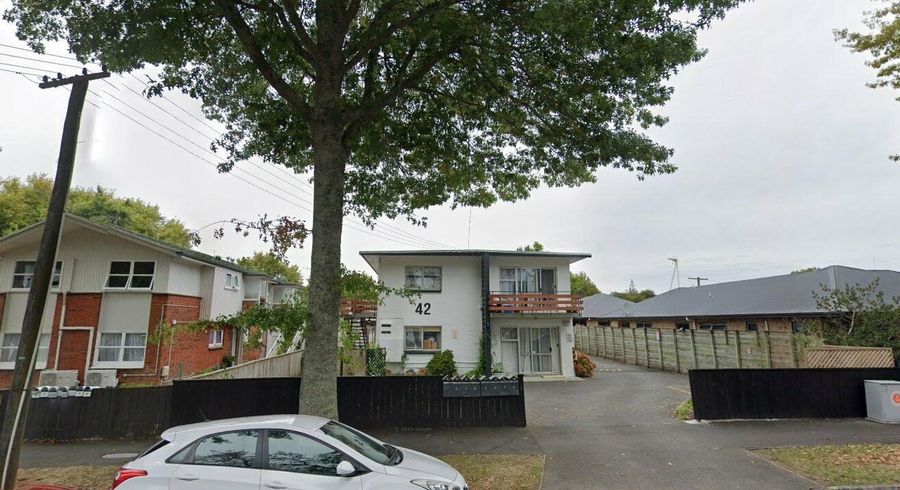  at 3/42 Wellington St, Hamilton East, Hamilton, Waikato