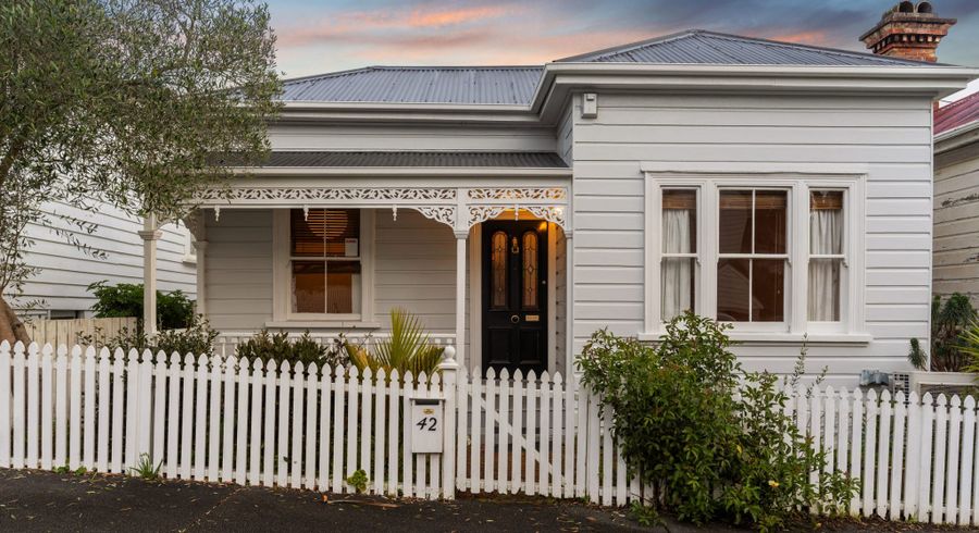  at 42 Norfolk Street, Ponsonby, Auckland City, Auckland