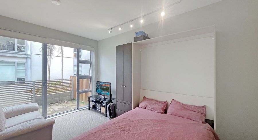  at E102A/28 Torrens Terrace, Te Aro, Wellington, Wellington