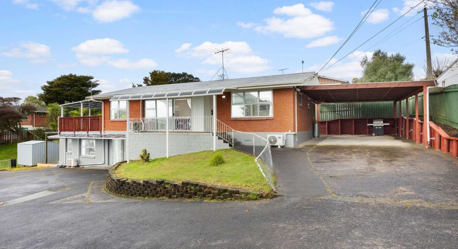  at 16 Connell Street, Blockhouse Bay, Auckland City, Auckland