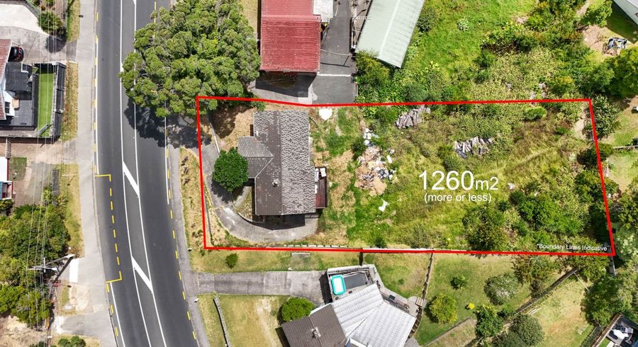  at 305 Don Buck Road, Massey, Waitakere City, Auckland
