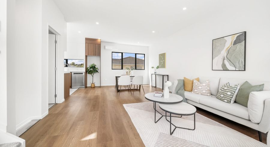  at Lot 7/125 Universal Drive, Henderson, Waitakere City, Auckland