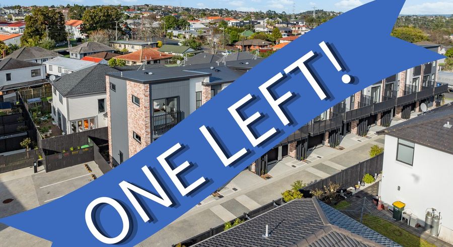  at 5/492-494 Richardson Road, Mount Roskill, Auckland City, Auckland