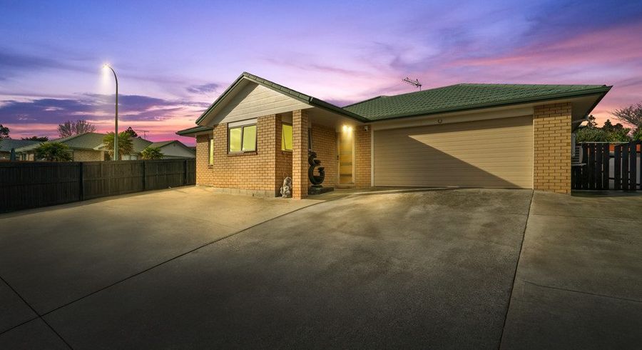  at 1 Bohola Rise, Weymouth, Manukau City, Auckland