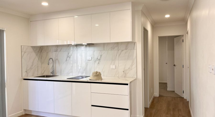  at granny flat/37 Elevation Street, Flat Bush, Manukau City, Auckland