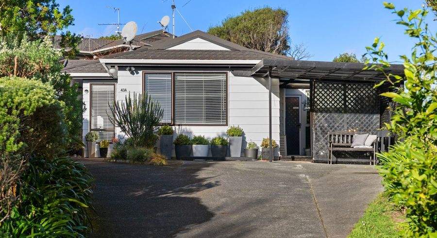  at 43A Thatcher Crescent, Crofton Downs, Wellington, Wellington