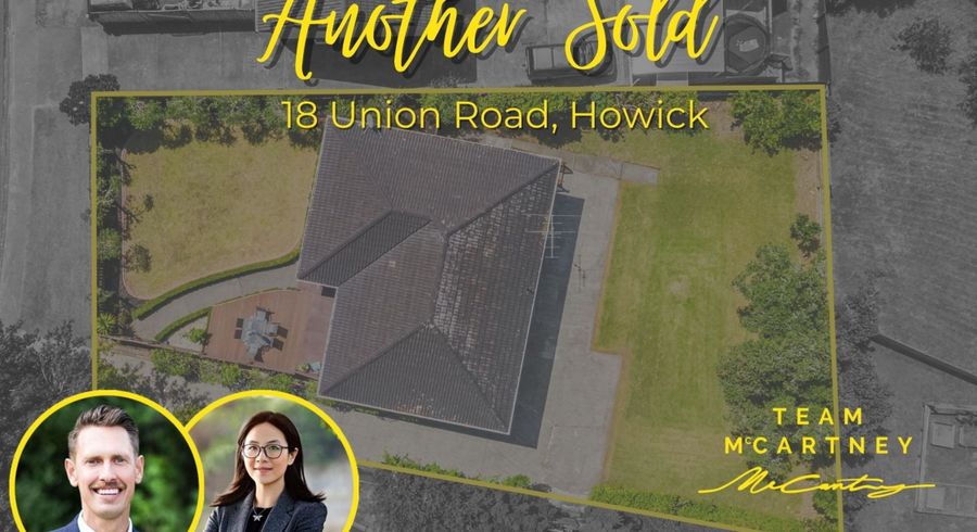  at 18 Union Road, Howick, Auckland