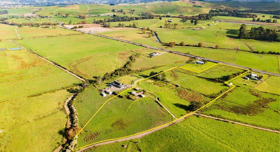  at 0 Mangakahia Road, Poroti, Whangarei