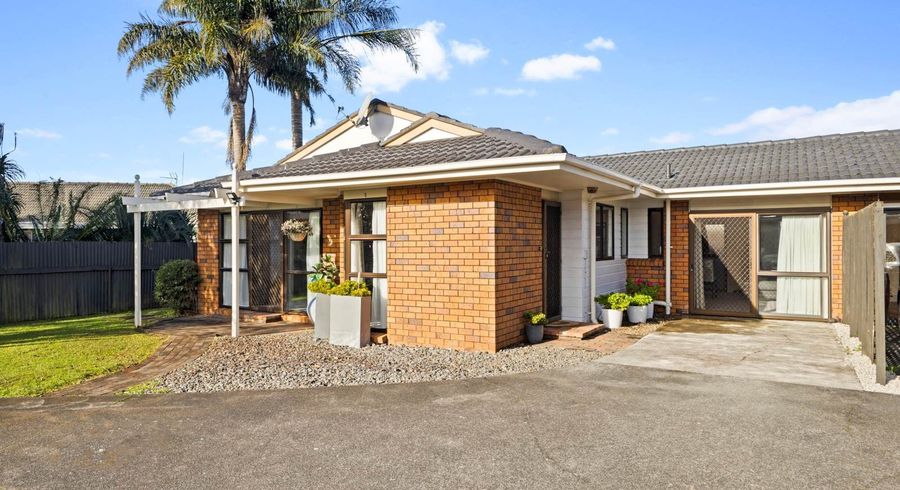  at 3/111 Kolmar Road, Papatoetoe, Manukau City, Auckland