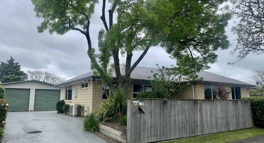  at 4 Challinor Street, Pukete, Hamilton, Waikato