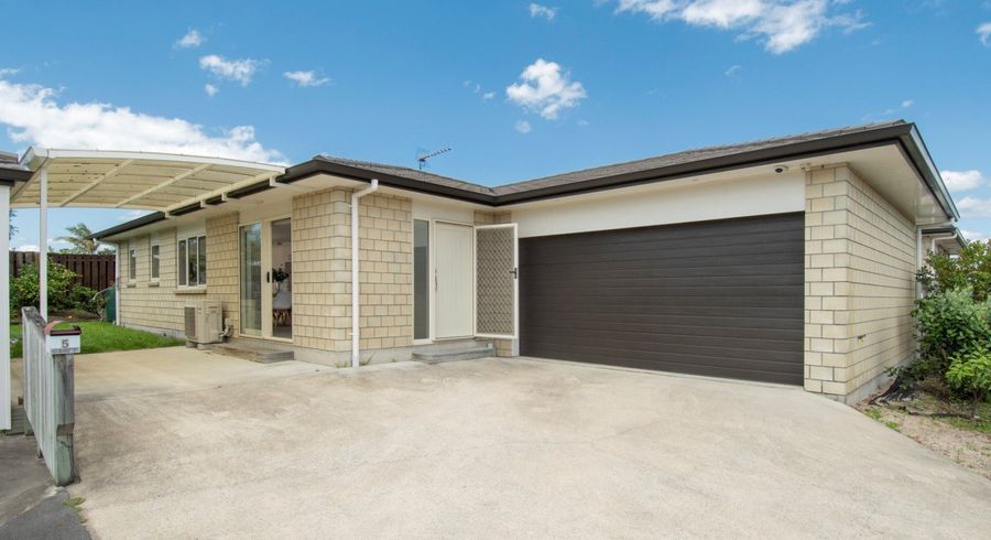  at 5 Harmens Way, Greerton, Tauranga