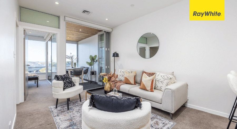  at 204/6A Nugent Street, Grafton, Auckland City, Auckland