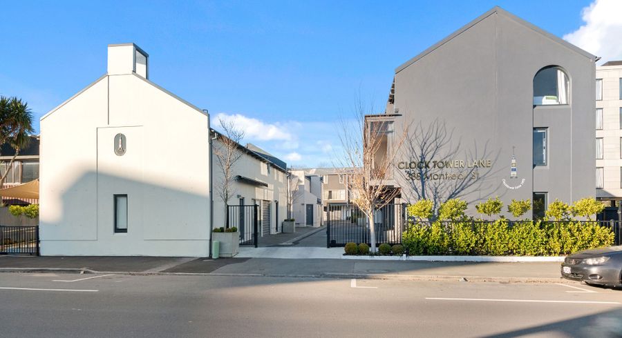  at 3/388 Montreal Street, Christchurch Central, Christchurch