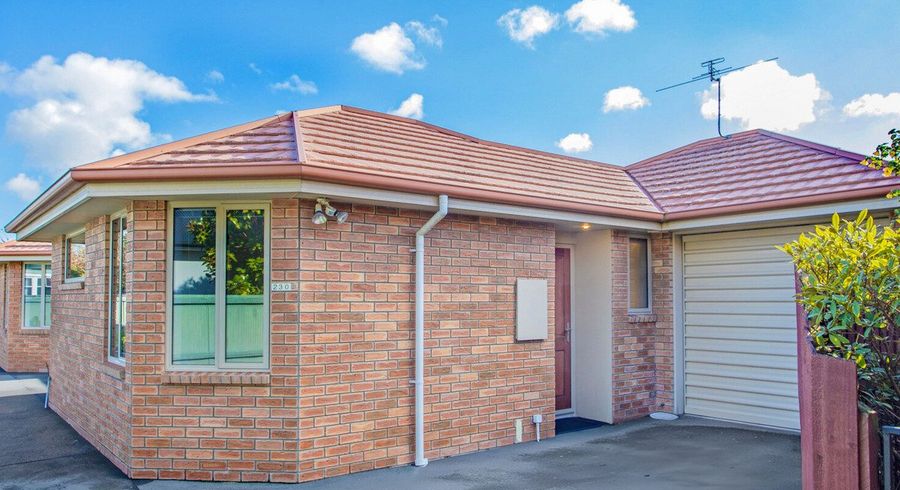  at 230b Hills Road, Mairehau, Christchurch City, Canterbury