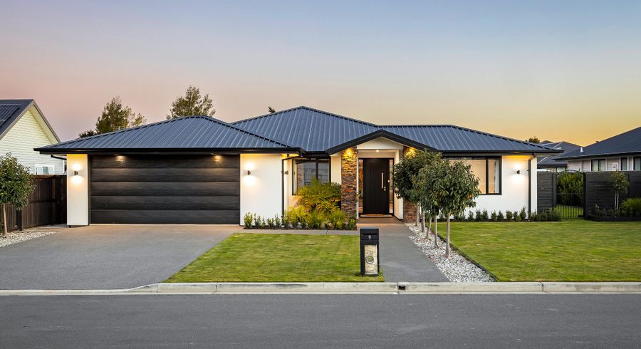  at 9 St James Place, Rangiora