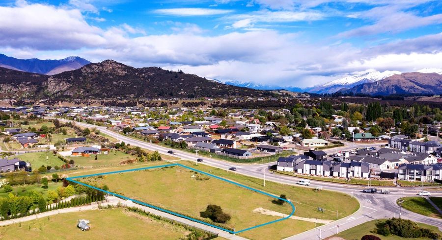  at Lot 1 Albert Town- Lake Hawea Road, Albert Town, Wanaka, Otago