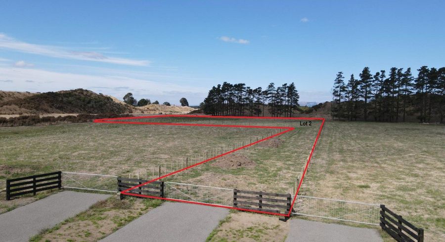  at Lot 2, 702 Himatangi Block Road, Foxton, Horowhenua, Manawatu / Whanganui