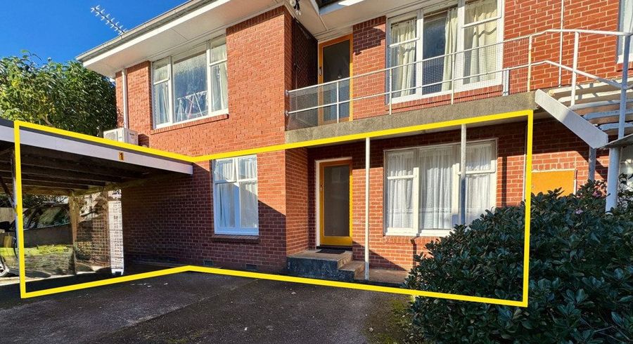  at 1/22A Cornwall Park Avenue, Epsom, Auckland City, Auckland