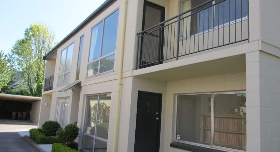 at 3/31 Conference Street, City Centre, Christchurch City, Canterbury