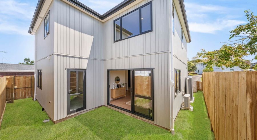  at Lot 2/21 Blue Spur Way, Glendene, Waitakere City, Auckland