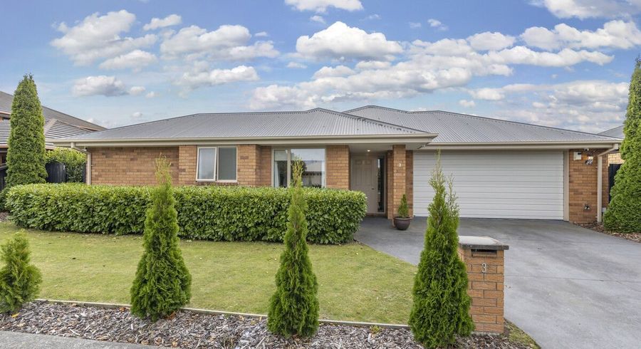  at 3 Magnolia Boulevard, Kaiapoi, Kaiapoi