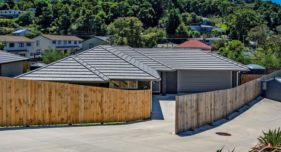  at 20 Western View Heights, Horahora, Whangārei