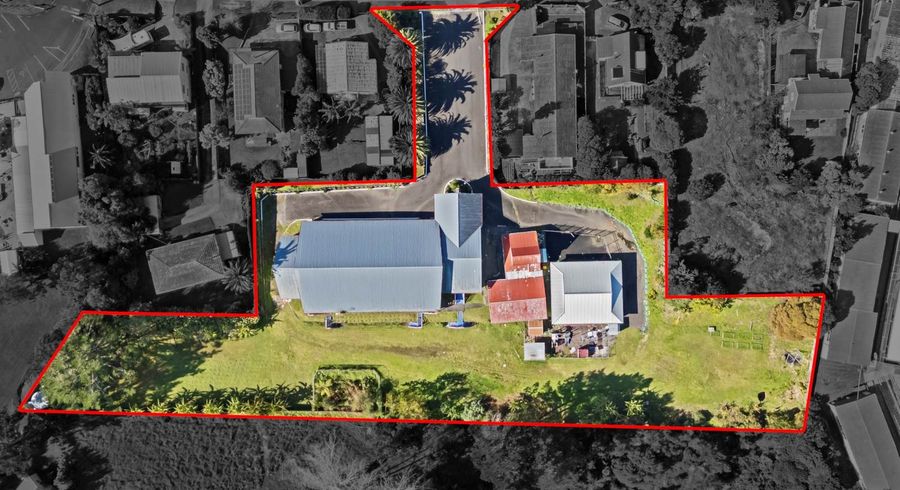  at 310-316 Don Buck Road, Massey, Waitakere City, Auckland