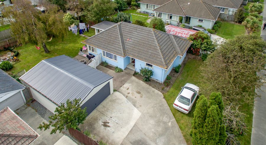  at 35 Hercules Street, Shirley, Christchurch