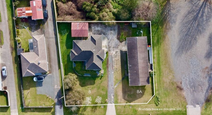  at 8 Bennetts Road, Koutu, Rotorua, Bay Of Plenty
