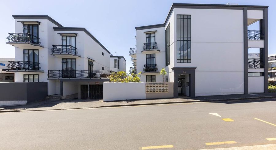  at 2F/30 Randolph Street, Eden Terrace, Auckland City, Auckland