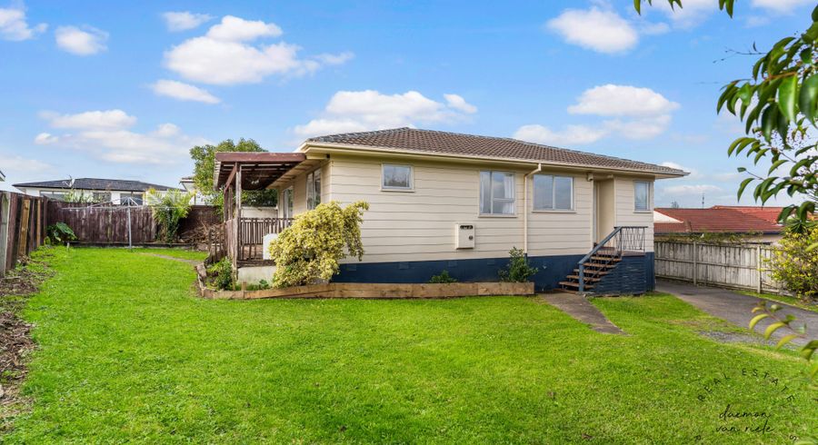  at 1/43 Ferndown Avenue, Papatoetoe, Manukau City, Auckland
