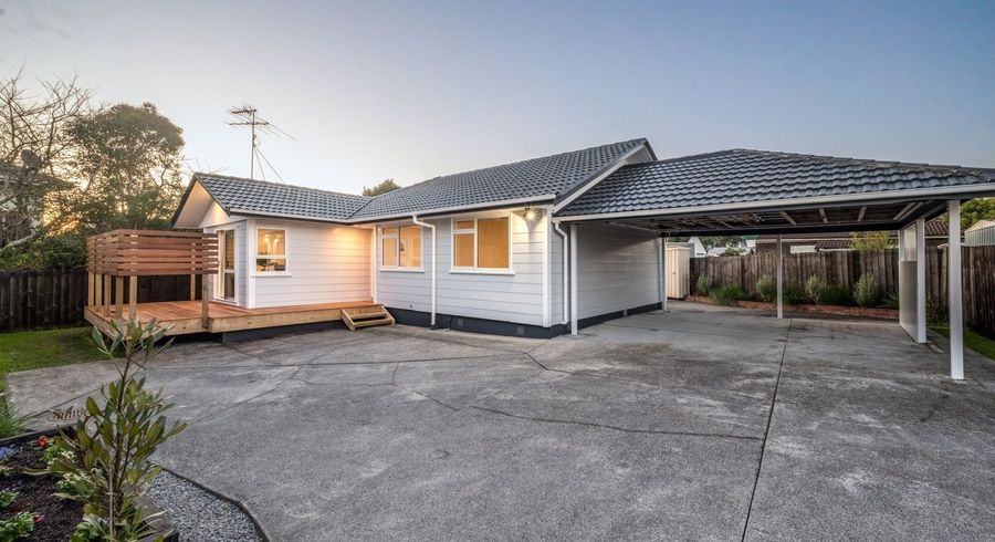  at 10A Tomintoul Place, Highland Park, Manukau City, Auckland