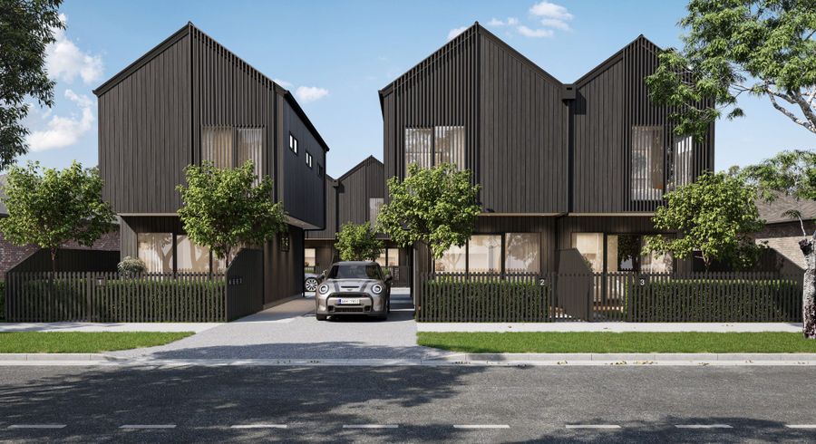  at 3/38 Miller Street , Point Chevalier, Auckland City, Auckland