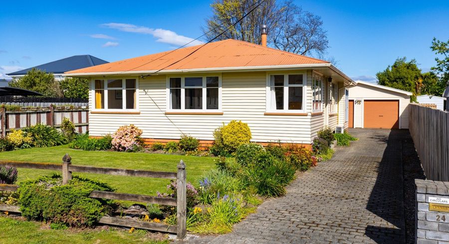  at 24 Howick Road, Redwoodtown, Blenheim, Marlborough