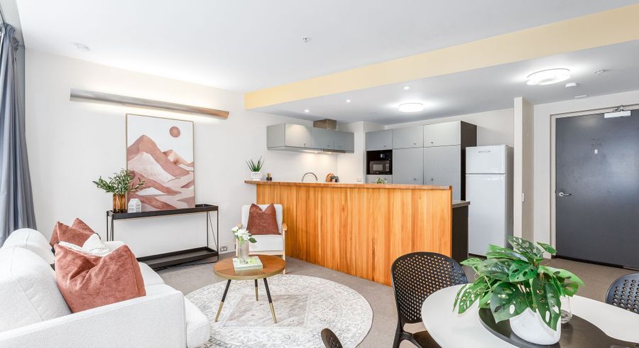  at 58/43 Mulgrave Street, Thorndon, Wellington, Wellington