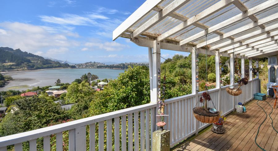  at 25 District Road, Roseneath, Dunedin