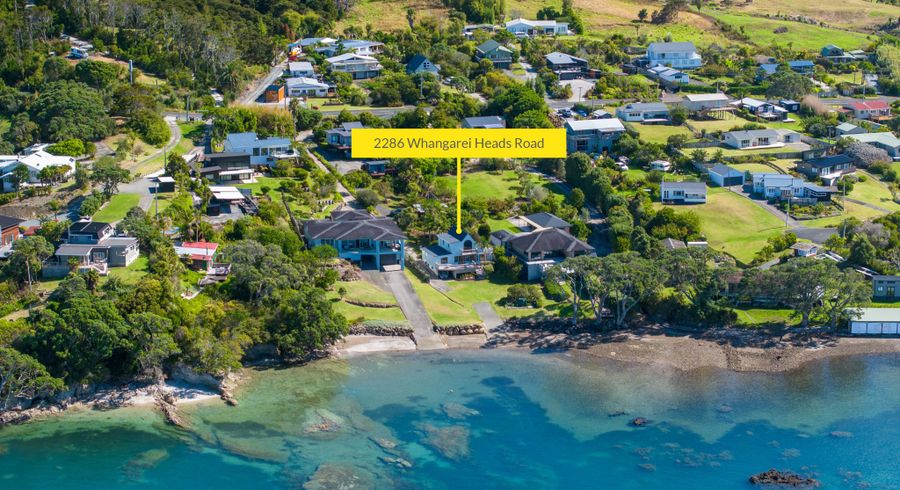  at 2286 Whangarei Heads Road, Whangārei Heads