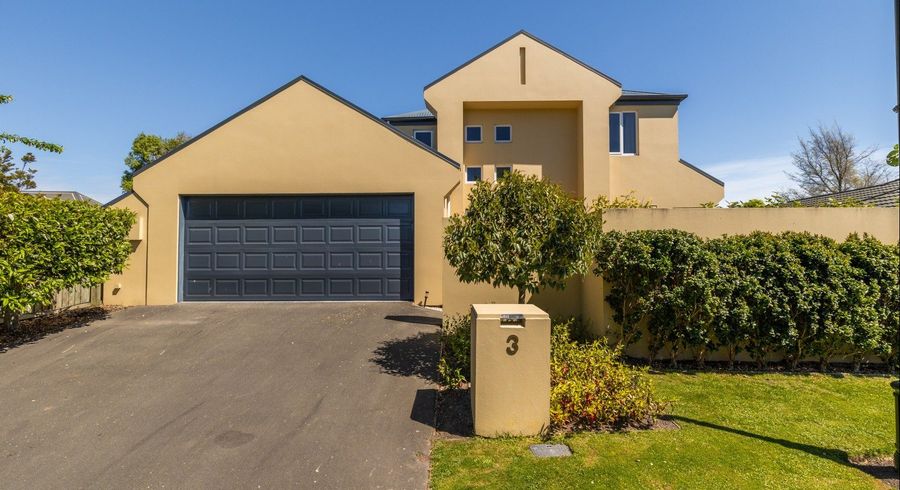  at 3 Wilmington Place, Shirley, Christchurch