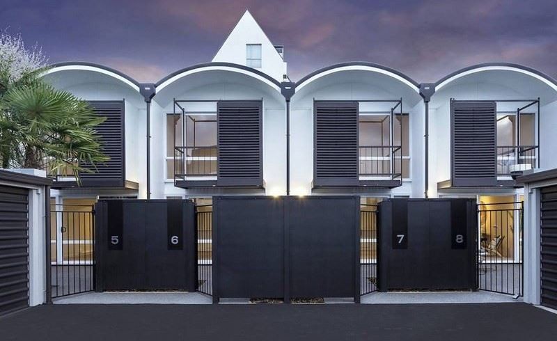  at 7/18 Salisbury Street, City Centre, Christchurch City, Canterbury