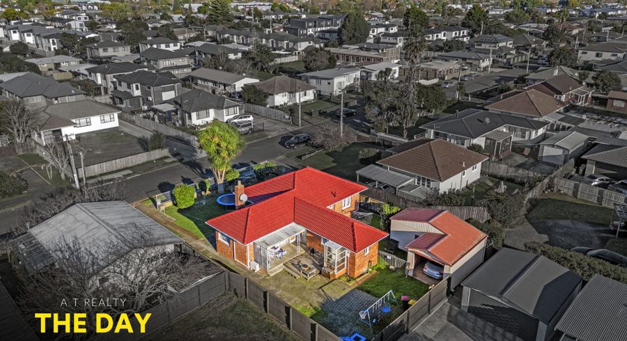  at 14 Oxford Road, Manurewa, Manukau City, Auckland