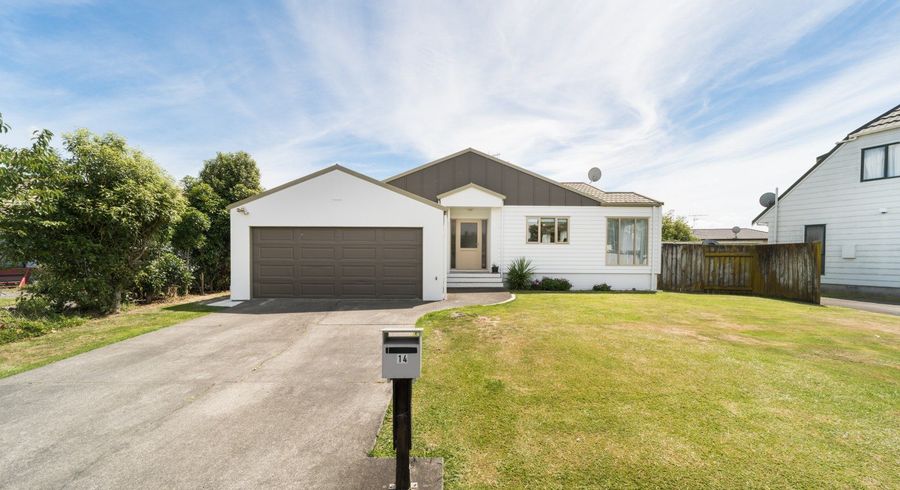  at 14 Emmerdale Mews, Highbury, Palmerston North, Manawatu / Whanganui