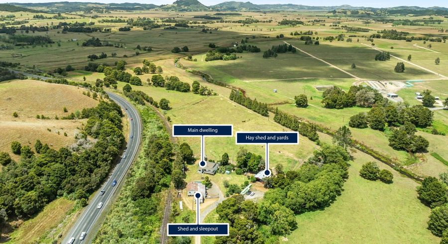  at 2143 State Highway 1, Hukerenui, Whangarei, Northland