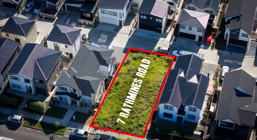  at 7 Rathmines Road, Flat Bush, Manukau City, Auckland